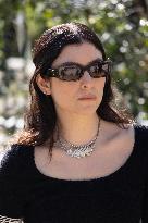 PFW Chanel Outside Arrivals NB