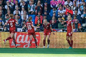 CALCIO - UEFA Campionato Europeo - UEFA Women's EURO 2025 - Germany vs Denmark