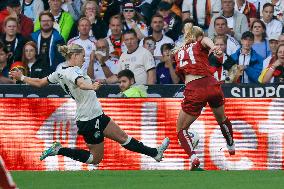 CALCIO - UEFA Campionato Europeo - UEFA Women's EURO 2025 - Germany vs Denmark