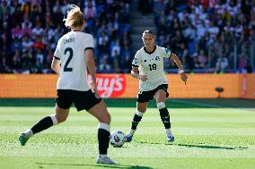 CALCIO - UEFA Campionato Europeo - UEFA Women's EURO 2025 - Germany vs Denmark