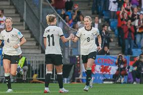 CALCIO - UEFA Campionato Europeo - UEFA Women's EURO 2025 - Germany vs Denmark