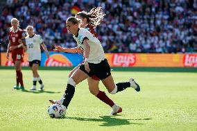 CALCIO - UEFA Campionato Europeo - UEFA Women's EURO 2025 - Germany vs Denmark