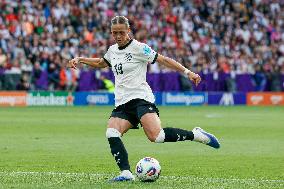 CALCIO - UEFA Campionato Europeo - UEFA Women's EURO 2025 - Germany vs Denmark