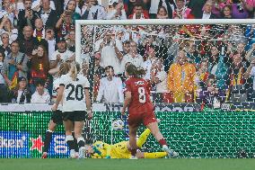 CALCIO - UEFA Campionato Europeo - UEFA Women's EURO 2025 - Germany vs Denmark