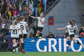 CALCIO - UEFA Campionato Europeo - UEFA Women's EURO 2025 - Germany vs Denmark