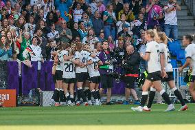 CALCIO - UEFA Campionato Europeo - UEFA Women's EURO 2025 - Germany vs Denmark