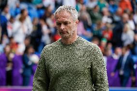 CALCIO - UEFA Campionato Europeo - UEFA Women's EURO 2025 - Germany vs Denmark