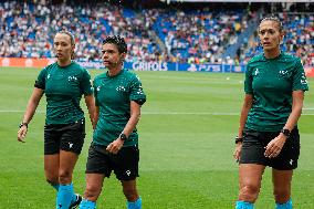 CALCIO - UEFA Campionato Europeo - UEFA Women's EURO 2025 - Germany vs Denmark