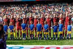 CALCIO - UEFA Campionato Europeo - UEFA Women's EURO 2025 - Germany vs Denmark