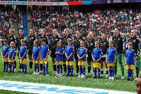 CALCIO - UEFA Campionato Europeo - UEFA Women's EURO 2025 - Germany vs Denmark