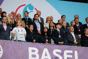 CALCIO - UEFA Campionato Europeo - UEFA Women's EURO 2025 - Germany vs Denmark