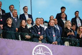 CALCIO - UEFA Campionato Europeo - UEFA Women's EURO 2025 - Germany vs Denmark