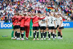 CALCIO - UEFA Campionato Europeo - UEFA Women's EURO 2025 - Germany vs Denmark