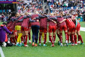 CALCIO - UEFA Campionato Europeo - UEFA Women's EURO 2025 - Germany vs Denmark