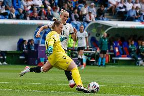 CALCIO - UEFA Campionato Europeo - UEFA Women's EURO 2025 - Germany vs Denmark