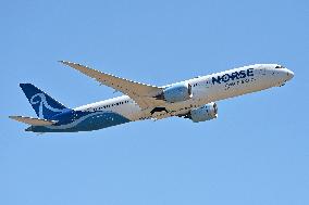 Planes to Fiumicino airport
