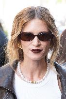 PFW Ashi Studio Arrivals AM