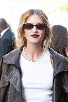 PFW Ashi Studio Arrivals AM