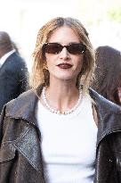 PFW Ashi Studio Arrivals AM