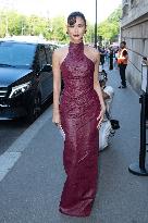 PFW Ashi Studio Arrivals AM