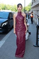 PFW Ashi Studio Arrivals AM