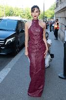 PFW Ashi Studio Arrivals AM