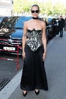 PFW Ashi Studio Arrivals AM