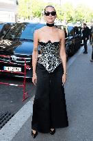 PFW Ashi Studio Arrivals AM