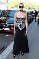 PFW Ashi Studio Arrivals AM