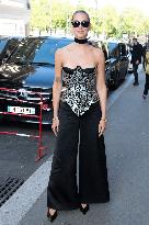 PFW Ashi Studio Arrivals AM