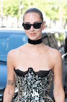 PFW Ashi Studio Arrivals AM