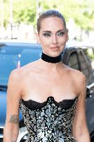 PFW Ashi Studio Arrivals AM