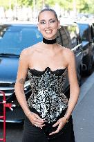 PFW Ashi Studio Arrivals AM