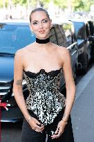 PFW Ashi Studio Arrivals AM