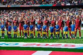CALCIO - UEFA Campionato Europeo - UEFA Women's EURO 2025 - Germany vs Denmark