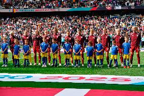 CALCIO - UEFA Campionato Europeo - UEFA Women's EURO 2025 - Germany vs Denmark