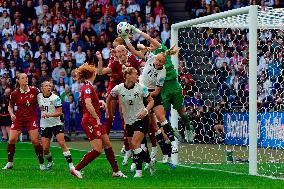 CALCIO - UEFA Campionato Europeo - UEFA Women's EURO 2025 - Germany vs Denmark