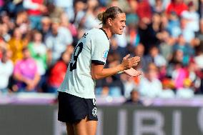 CALCIO - UEFA Campionato Europeo - UEFA Women's EURO 2025 - Germany vs Denmark