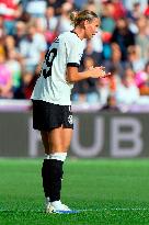 CALCIO - UEFA Campionato Europeo - UEFA Women's EURO 2025 - Germany vs Denmark