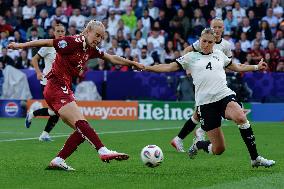 CALCIO - UEFA Campionato Europeo - UEFA Women's EURO 2025 - Germany vs Denmark