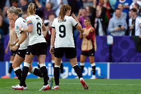 CALCIO - UEFA Campionato Europeo - UEFA Women's EURO 2025 - Germany vs Denmark