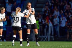 CALCIO - UEFA Campionato Europeo - UEFA Women's EURO 2025 - Germany vs Denmark