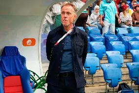 CALCIO - UEFA Campionato Europeo - UEFA Women's EURO 2025 - Germany vs Denmark