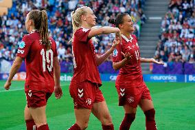 CALCIO - UEFA Campionato Europeo - UEFA Women's EURO 2025 - Germany vs Denmark