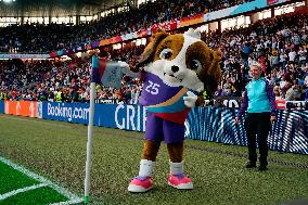 CALCIO - UEFA Campionato Europeo - UEFA Women's EURO 2025 - Germany vs Denmark