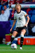 CALCIO - UEFA Campionato Europeo - UEFA Women's EURO 2025 - Germany vs Denmark