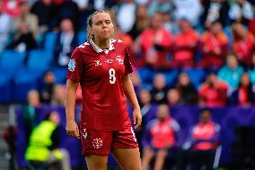 CALCIO - UEFA Campionato Europeo - UEFA Women's EURO 2025 - Germany vs Denmark