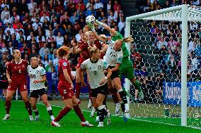 CALCIO - UEFA Campionato Europeo - UEFA Women's EURO 2025 - Germany vs Denmark