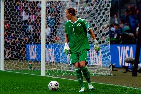 CALCIO - UEFA Campionato Europeo - UEFA Women's EURO 2025 - Germany vs Denmark