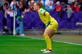 CALCIO - UEFA Campionato Europeo - UEFA Women's EURO 2025 - Germany vs Denmark